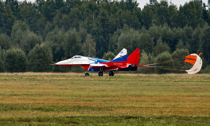 Взлёт,посадка
