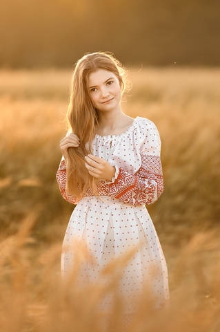 Золото пшеничное