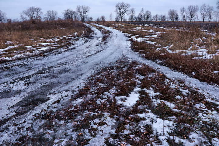  Оттепель.