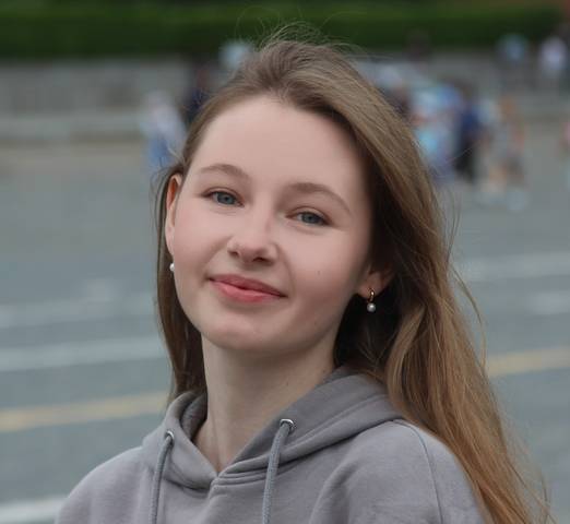 нежный взгляд