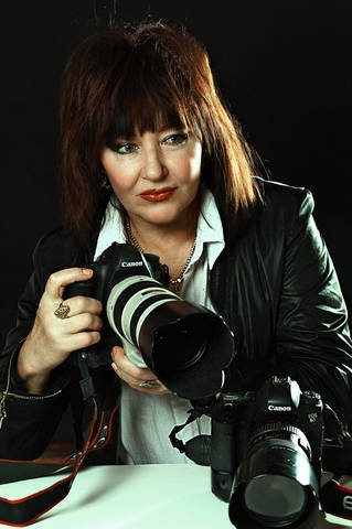 Фотографиня