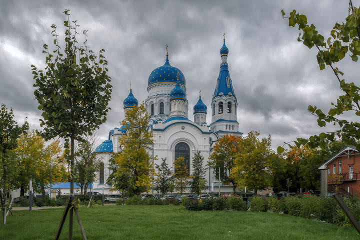Гатчина