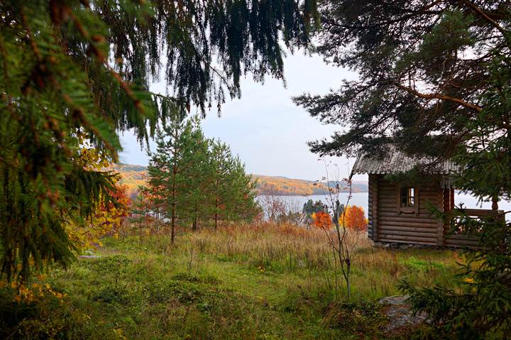 Осень