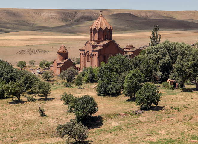 Монастырь Мармашен