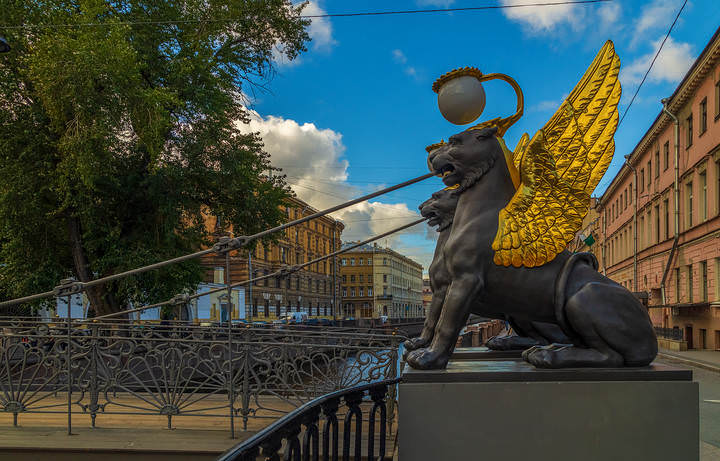 Начало осени в Санкт-Петербурге 02