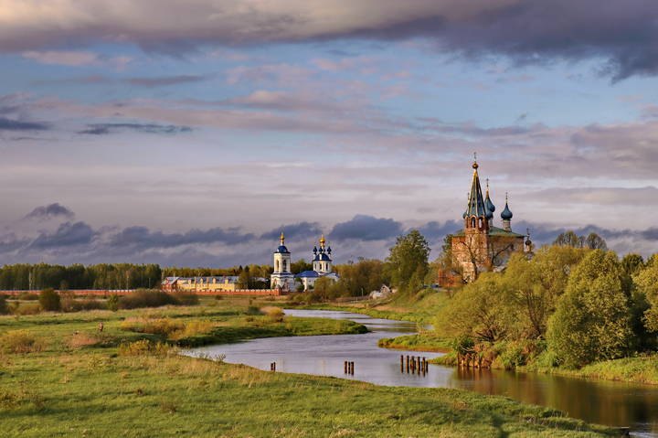 Дунилово, Ивановская область