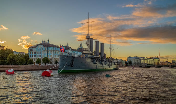 Начало осени в Санкт-Петербурге 04 