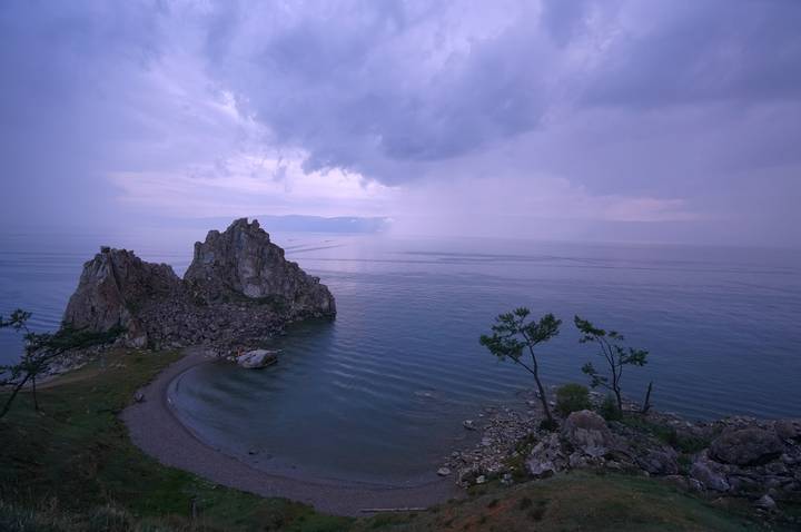 Вечер