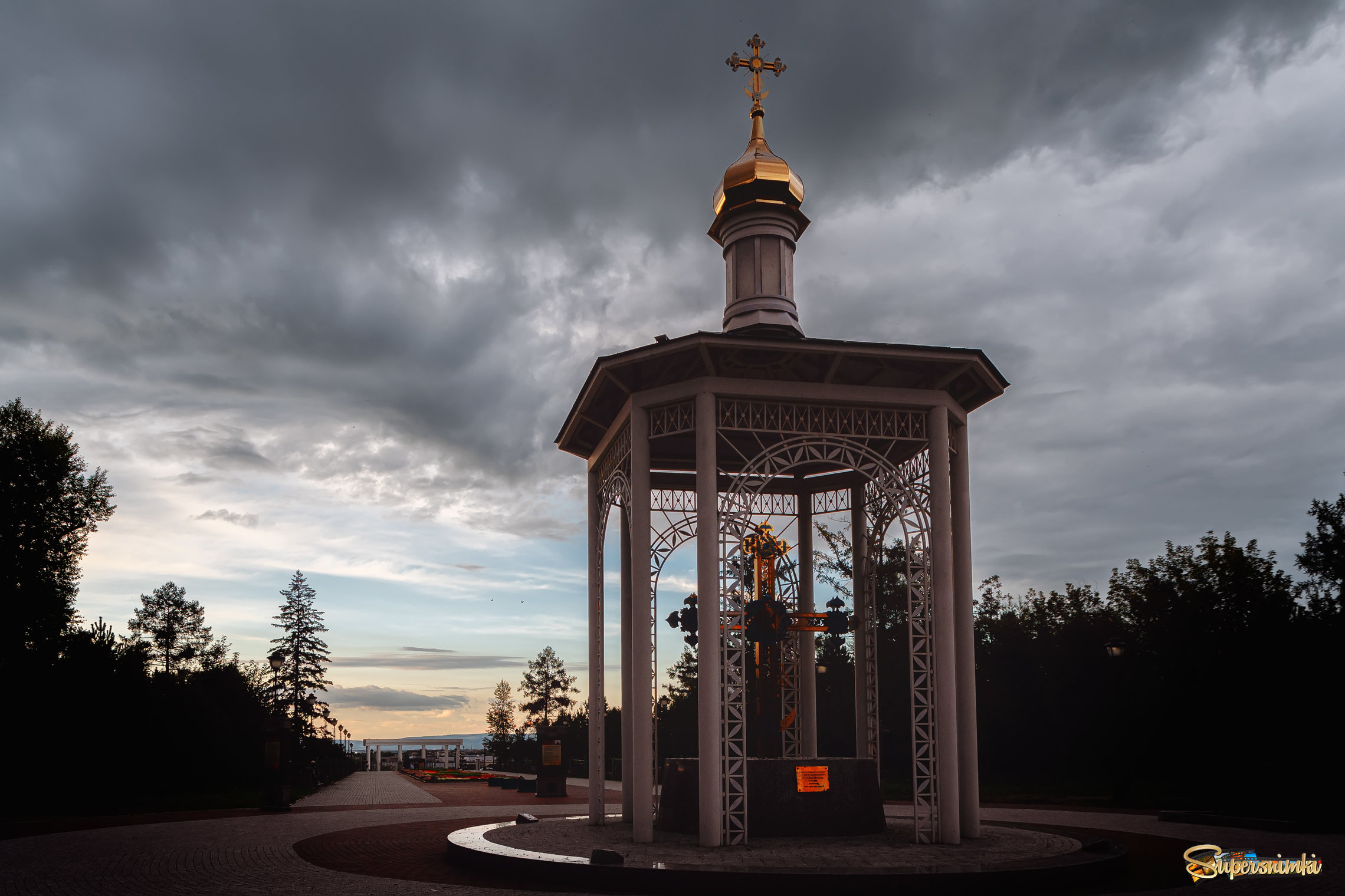 фото храм голгофа ленинск кузнецкий