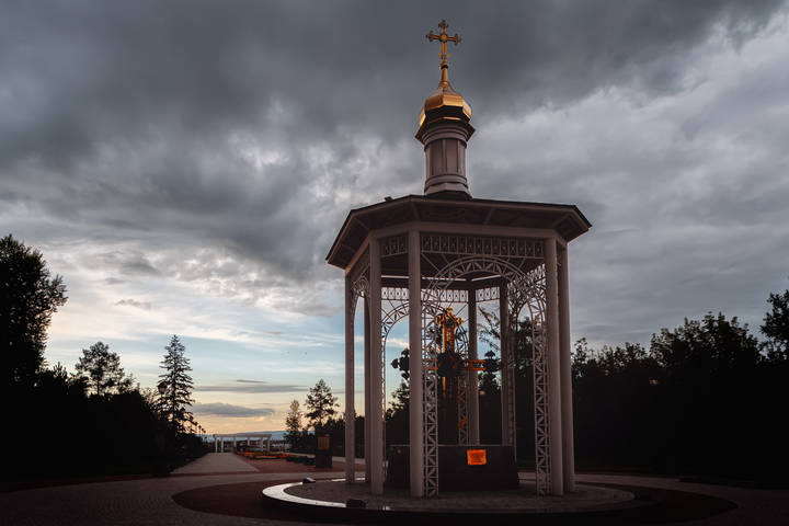 Сибирская Голгофа