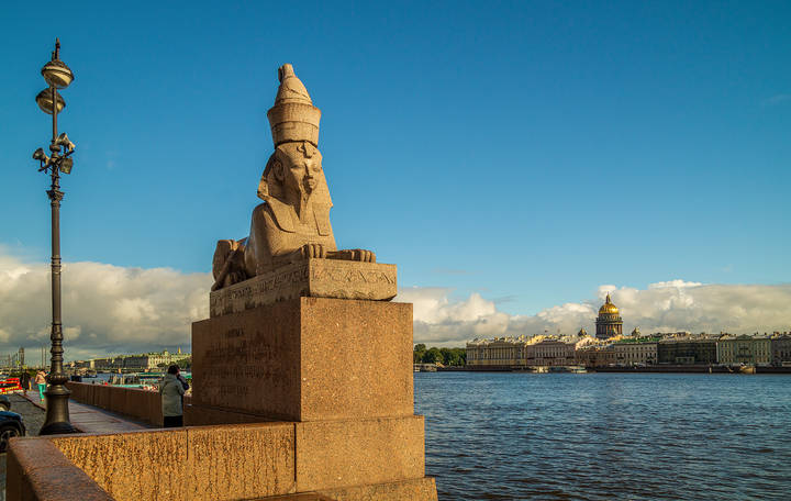 Начало осени в Санкт-Петербурге 16. 