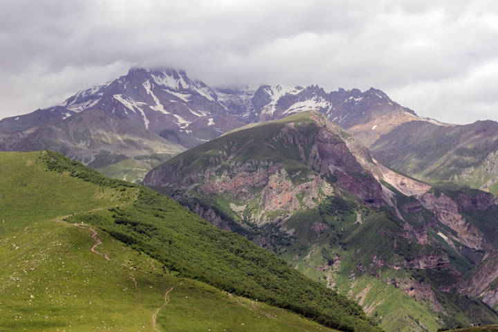 Казбек