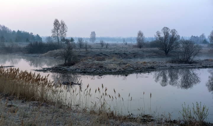 Ранее утро апреля