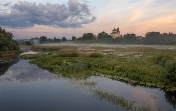 Утренние зарисовки