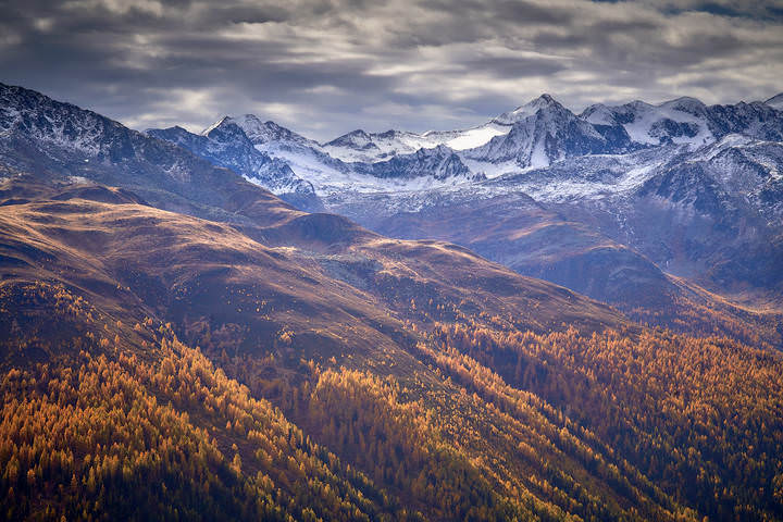 Краски осени