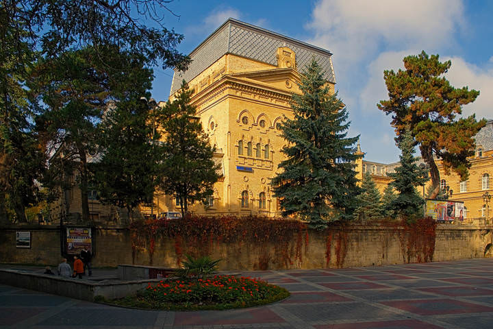 Кисловодск