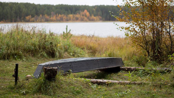 Сезон закрыт