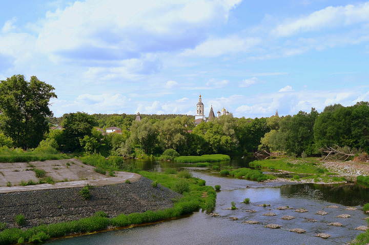 БОРОВСК
