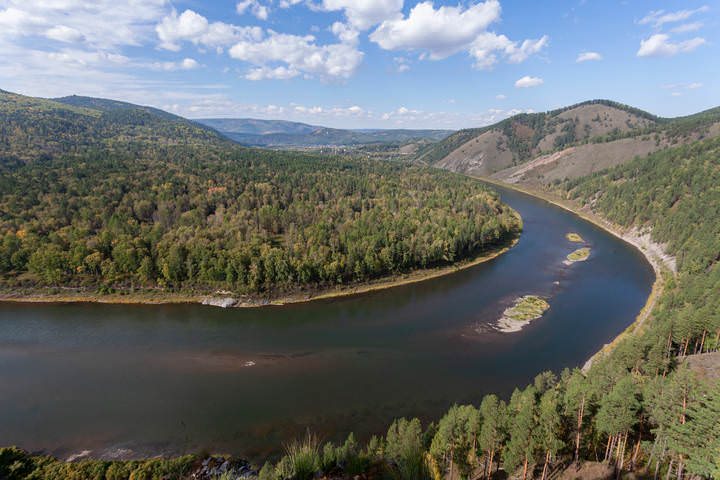 Осенняя Мана