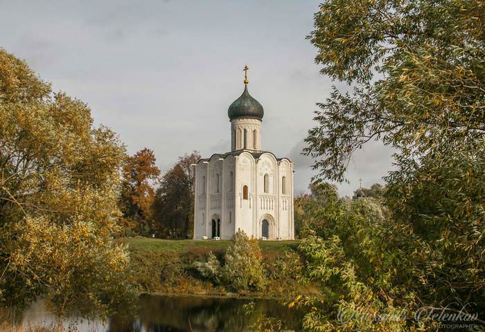 Церковь Покрова на Нерли.