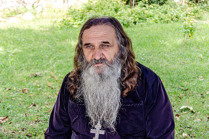 О. Сергий...