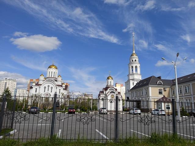 Виды города. Воронеж