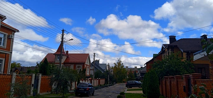 последний денек бабьего лета 