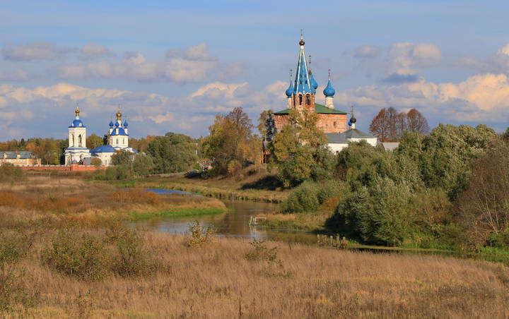 осенний  пейзаж