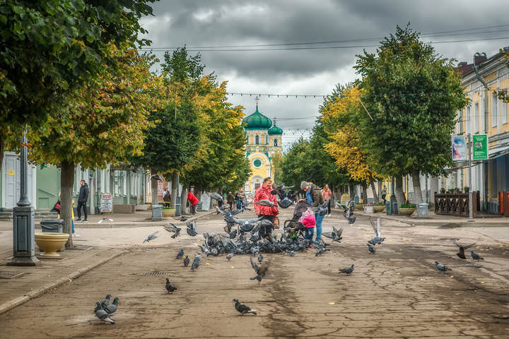 Гатчина. Повседневности
