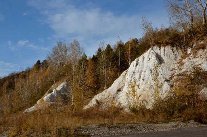 Золотая осень 