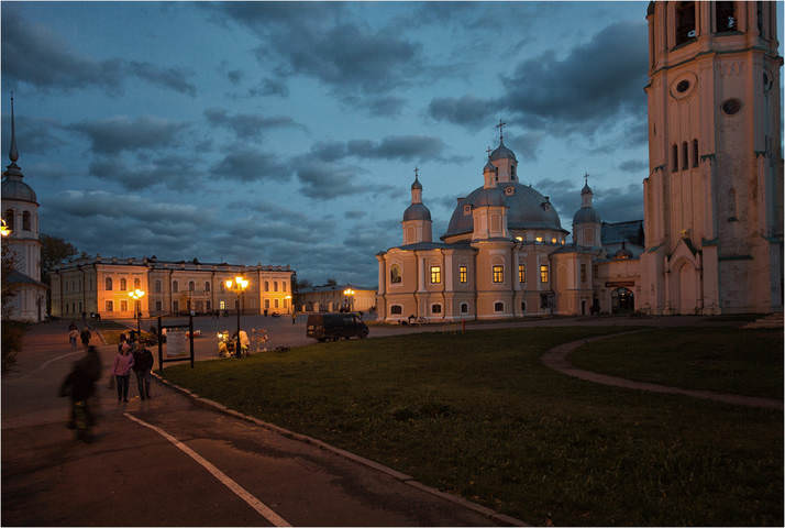 Воскресенский собор