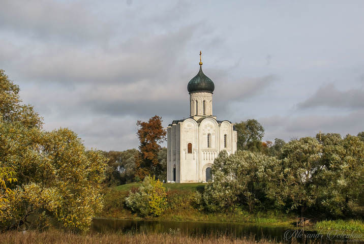 Церковь Покрова на Нерли.