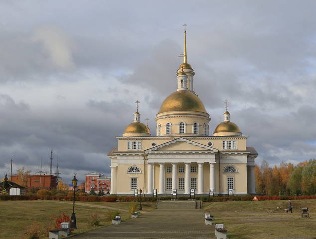 Спасо-Преображенский собор