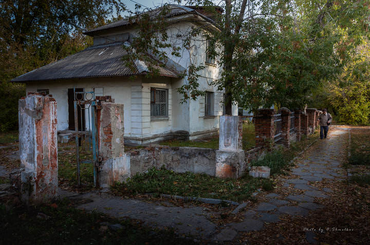 Осень жизни ...