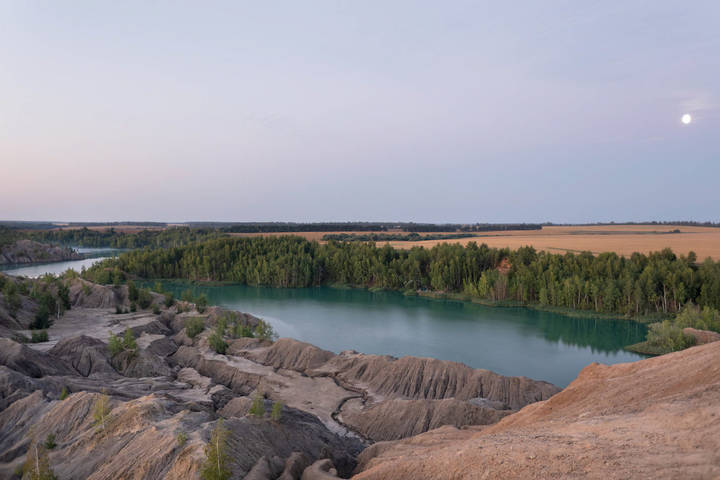 Романцевские горы
