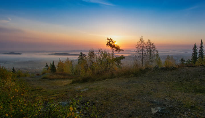 Утренний свет