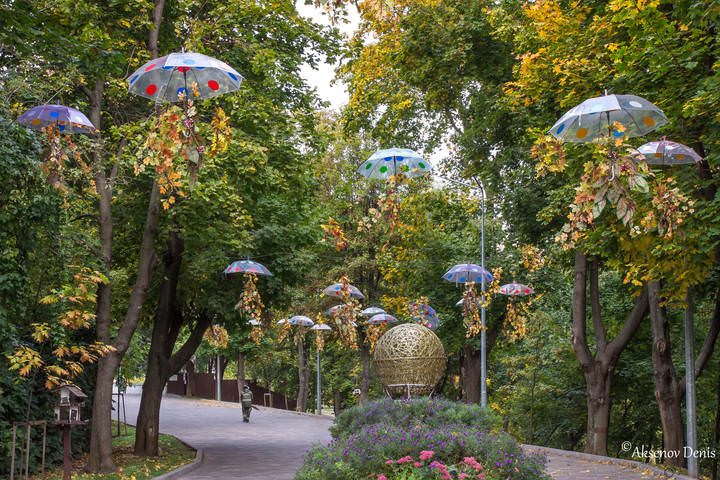 Осенний креатив