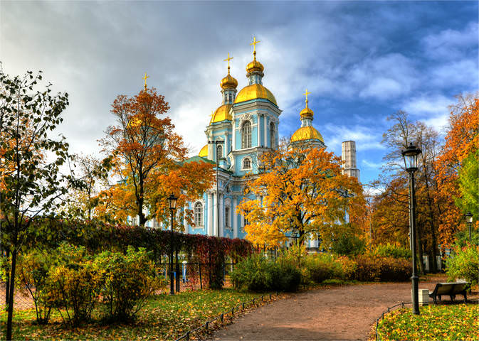 Никольский собор