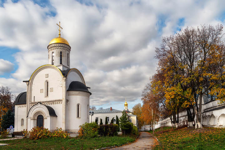 Усыпальница