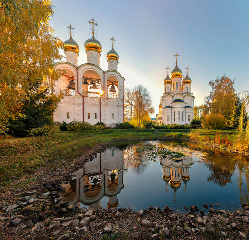 Никольский монастырь