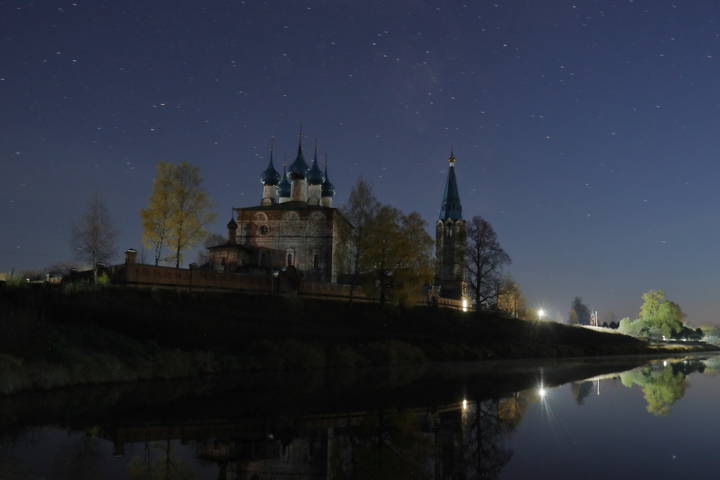 Дунилово, Ивановская область.