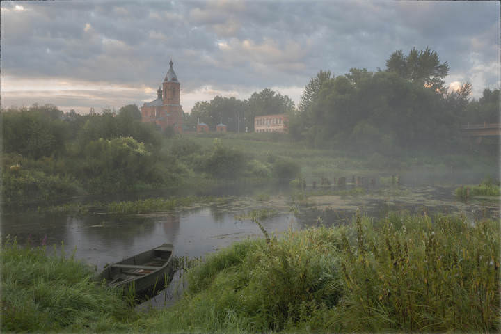 Вспоминая Дунилово