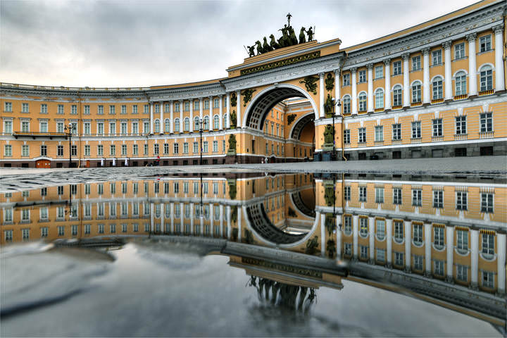 Дворцовая площадь