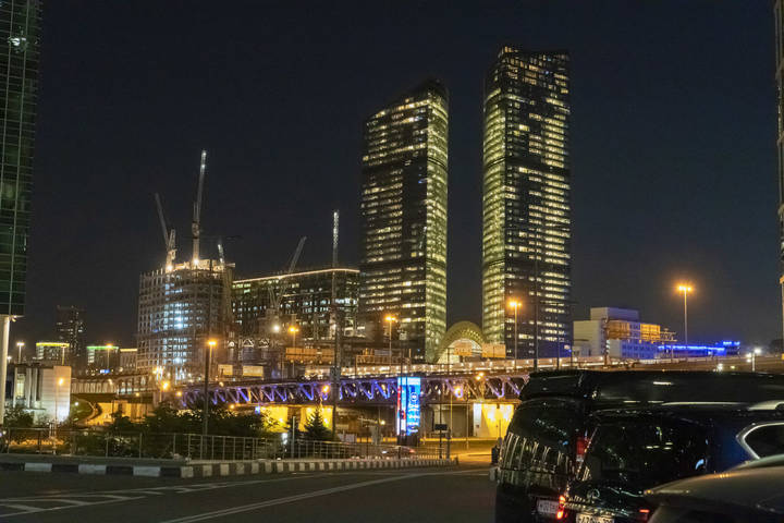 Москва