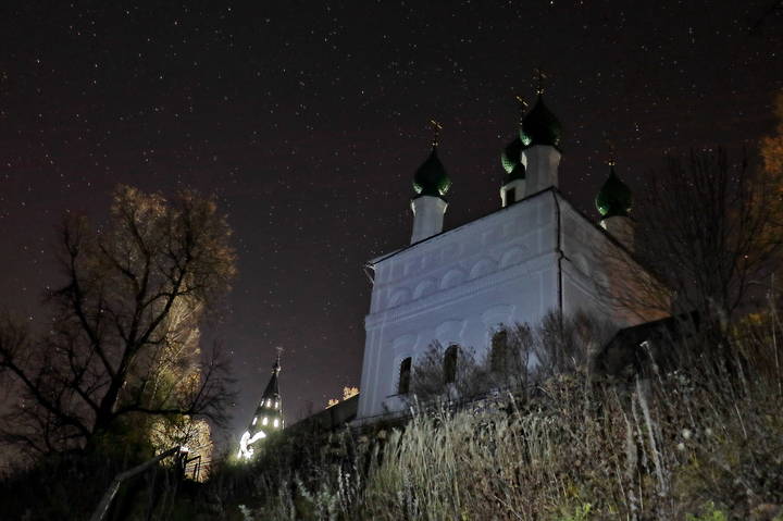 Красноармейское, Ивановская область.