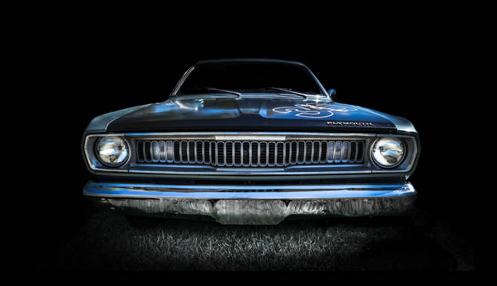 DUSTER 340
