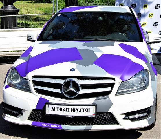 Mercedes-Benz C-Класс 180 III (W204) Рестайлинг