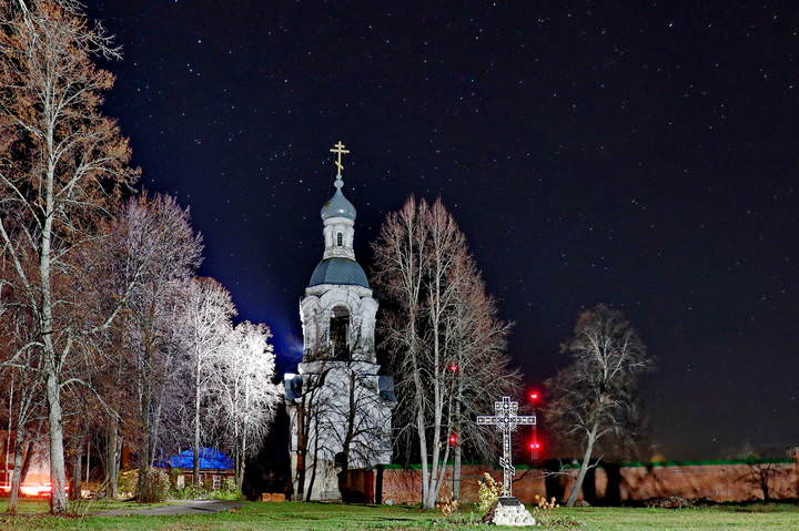 Сергеево, Ивановская область.