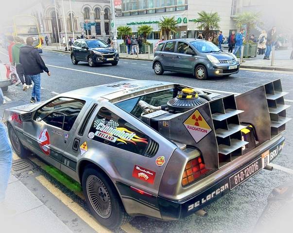 DeLorean