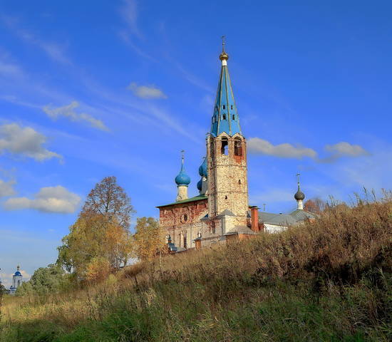 Дунилово